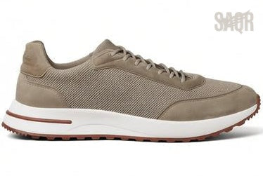 Loro Piana Week-End Walk Sneaker - Wheat Stitch | Men
