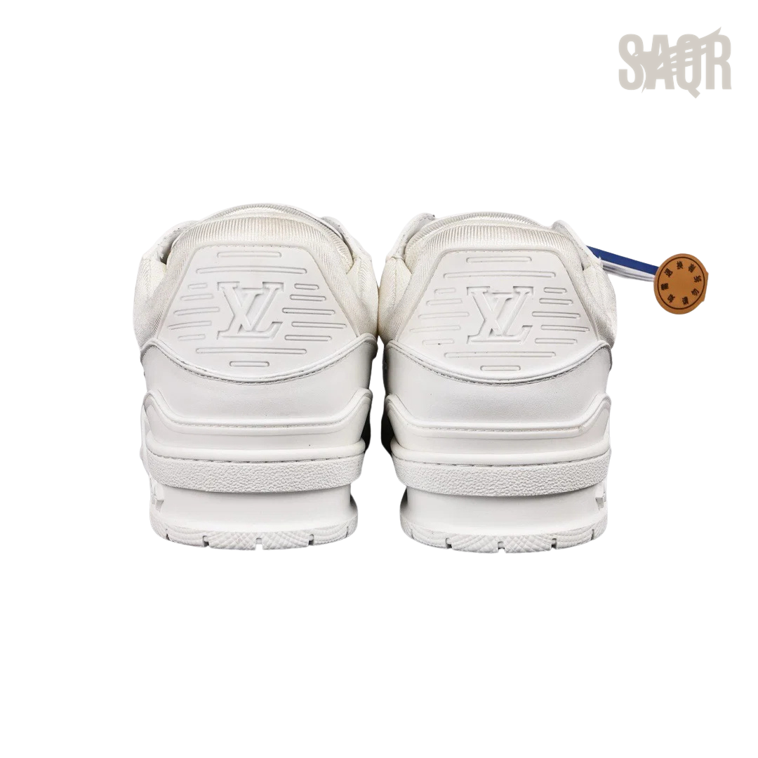 Louis Vuitton LV Trainer Sneakers – White - View 3