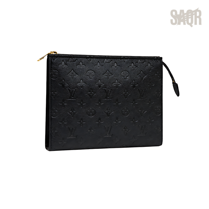 Louis Vuitton Bag | Black Pouch