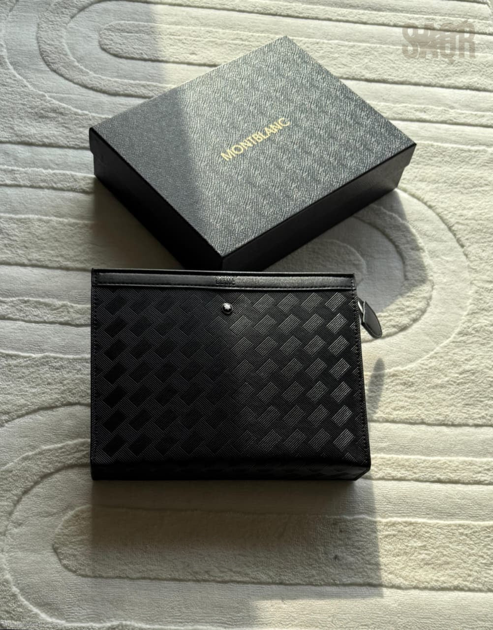 Montblanc | Pouch – Black – Product Image 1
