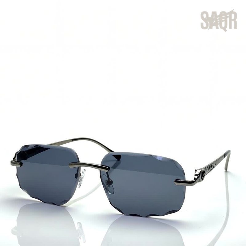 Prada — Rimmed Aviator Sunglasses