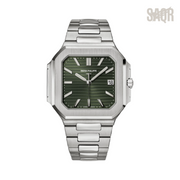 Patek Philippe | Cubitus Self-Winding Green Dial - Free & Fast UAE Shipping