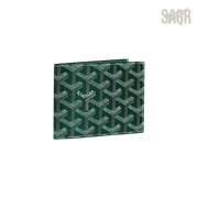 Goyard Victoire Wallet Green - View 1