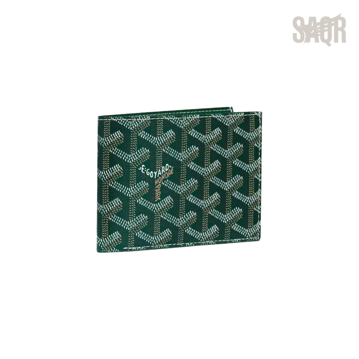 Goyard Victoire Wallet Green - View 1