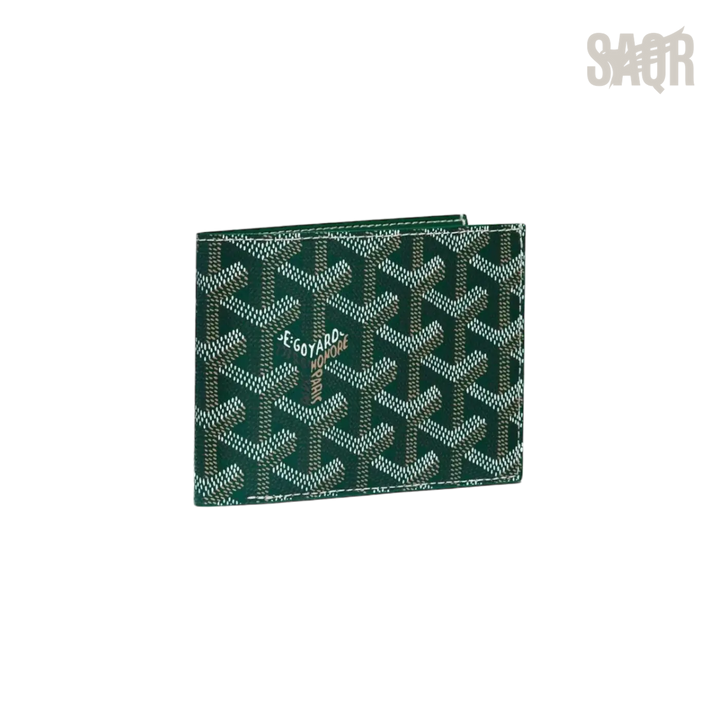 Goyard Victoire Wallet Green - View 1
