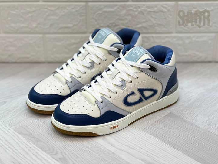 Dior B57 Mid-Top Sneaker – Blue - View 2