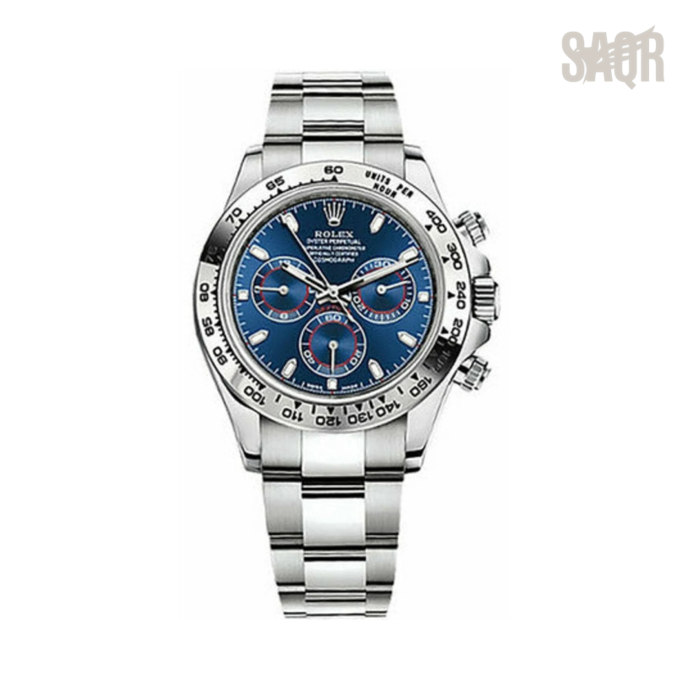 Rolex Watch | Daytona Blue