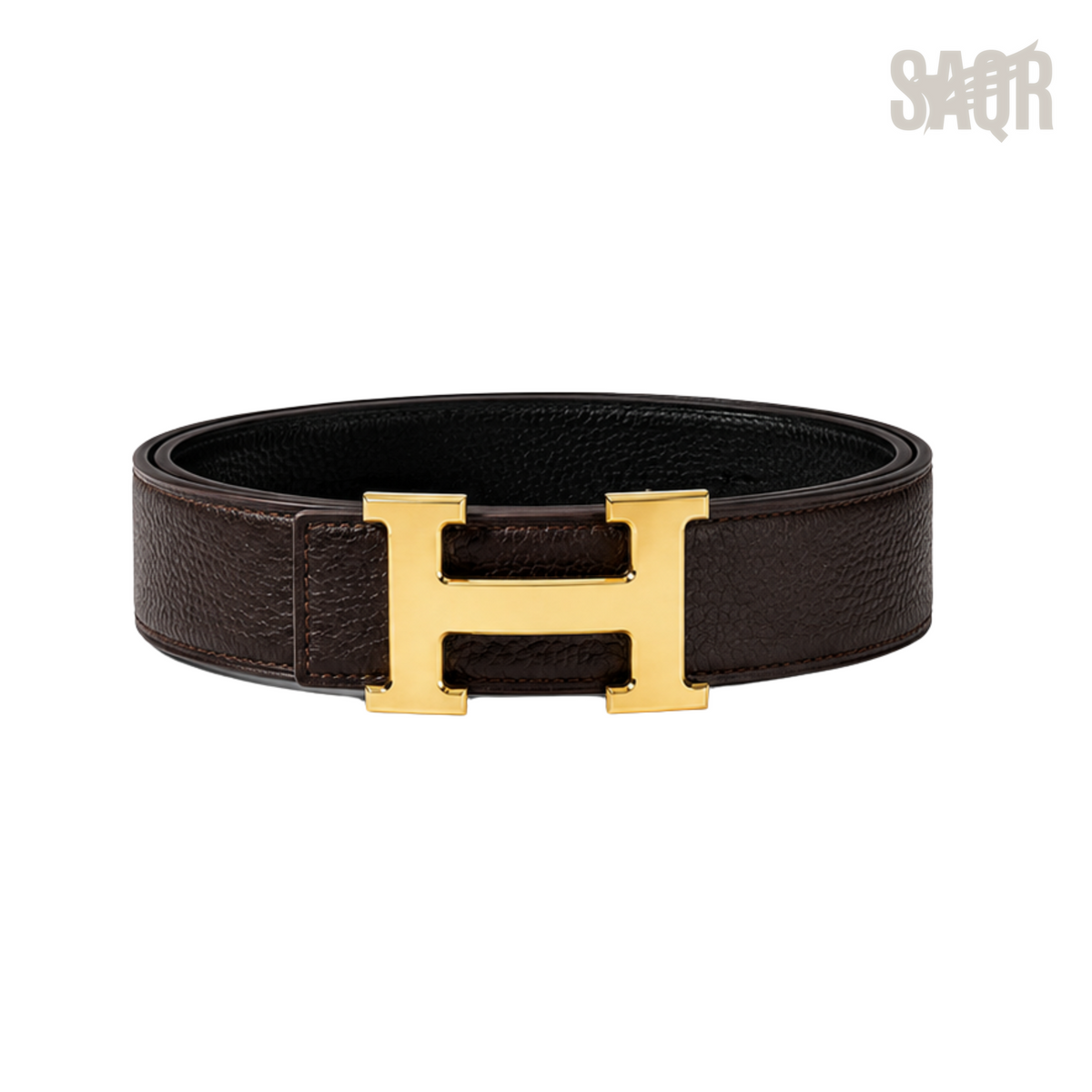 Hermes Brown Belt - image 1