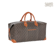 Goyard Bowling 55 Travel Bag – Natural - View 1