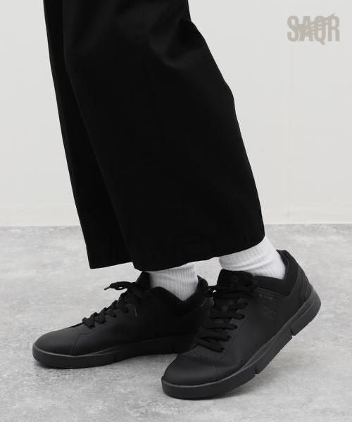 On Cloud | Roger Advantage Sneakers – All Black – Product Image 7