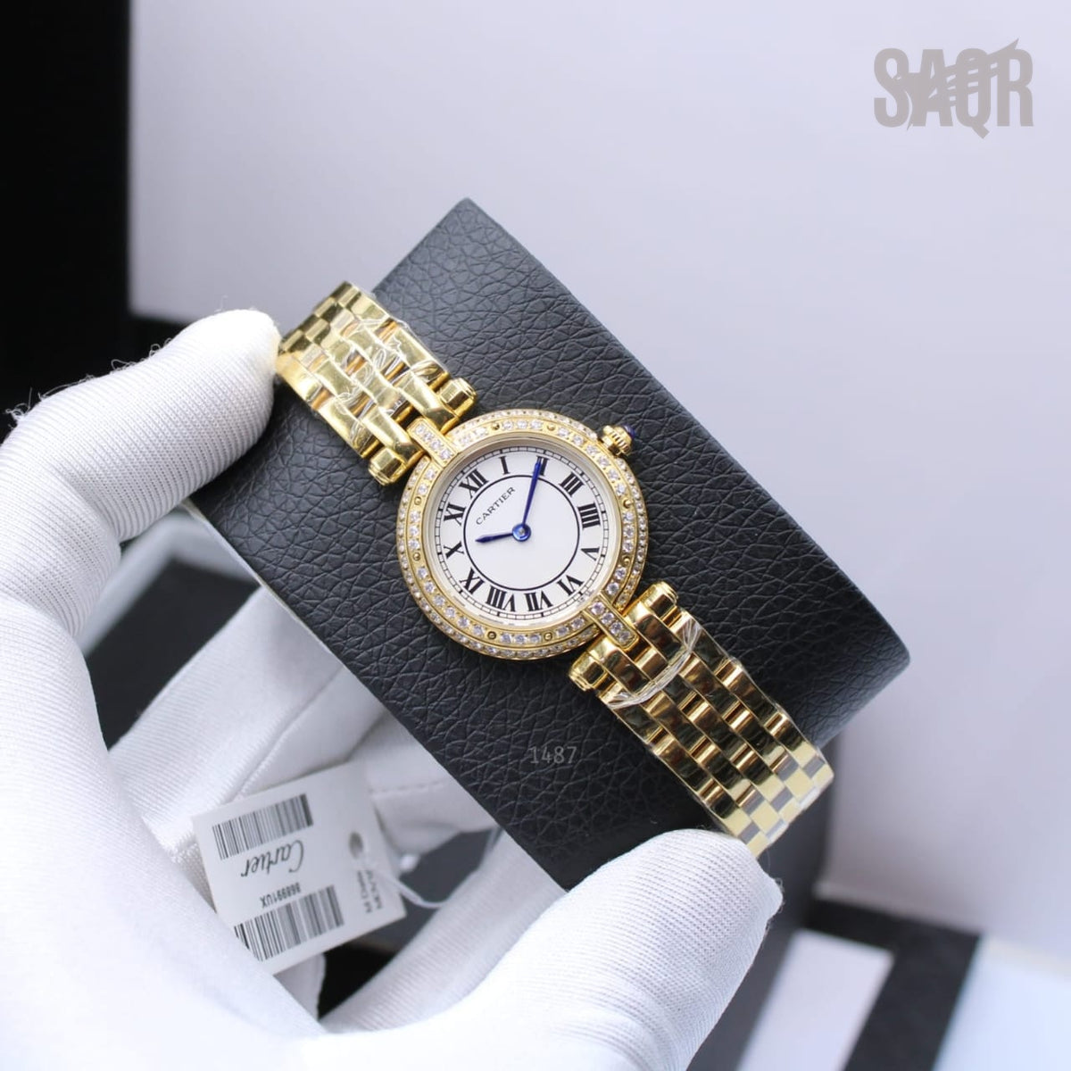Cartier Panthère Vendôme Ladies Watch – Gold Tone - View 5