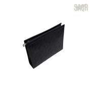 Louis Vuitton Pochette To-Go Monogram Shadow – Black - View 3