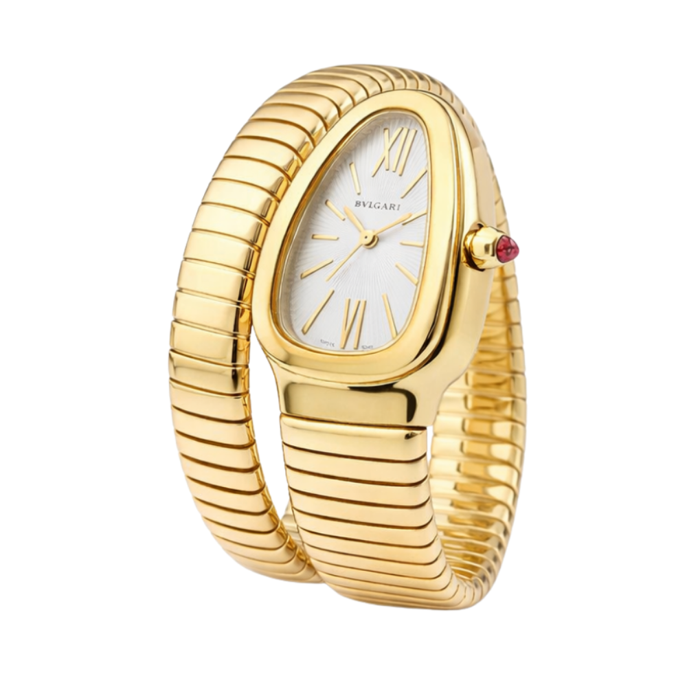 Bvlgari Watch | Serpenti Tubogas Snake-Head Case