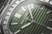 Patek Watch | Nautilus