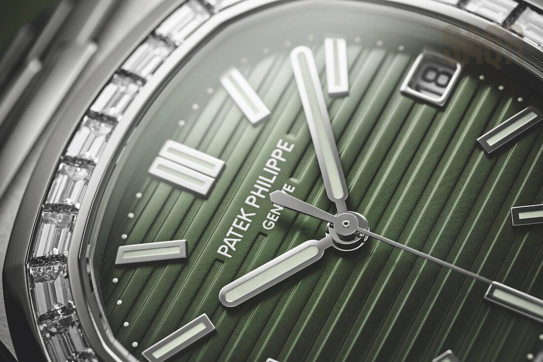 Patek Watch | Nautilus
