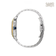 Cartier Watch | Santos de Two-Tone Golden