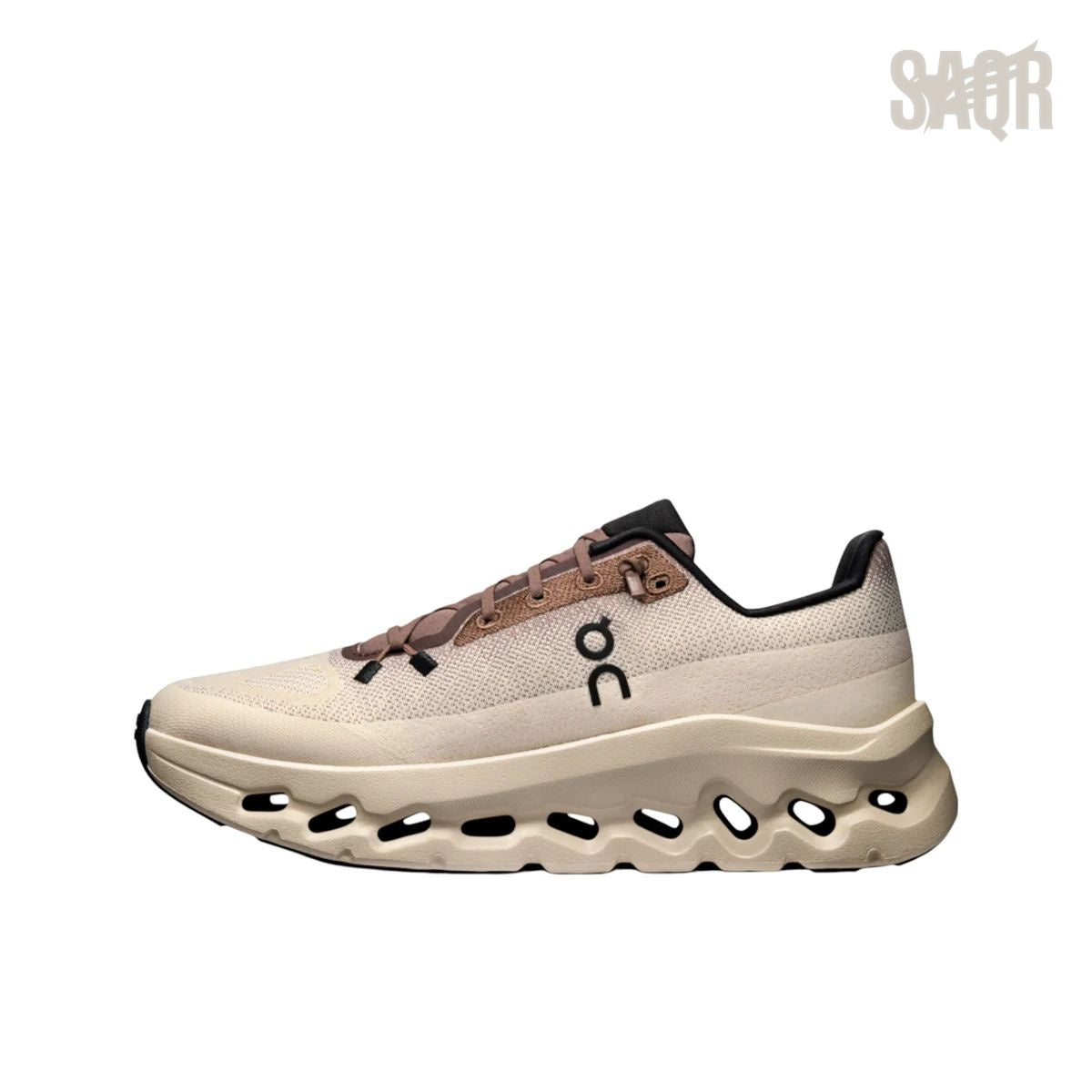 On Cloud | Cloudtilt Sneakers – Clove Sand – Product Image 1