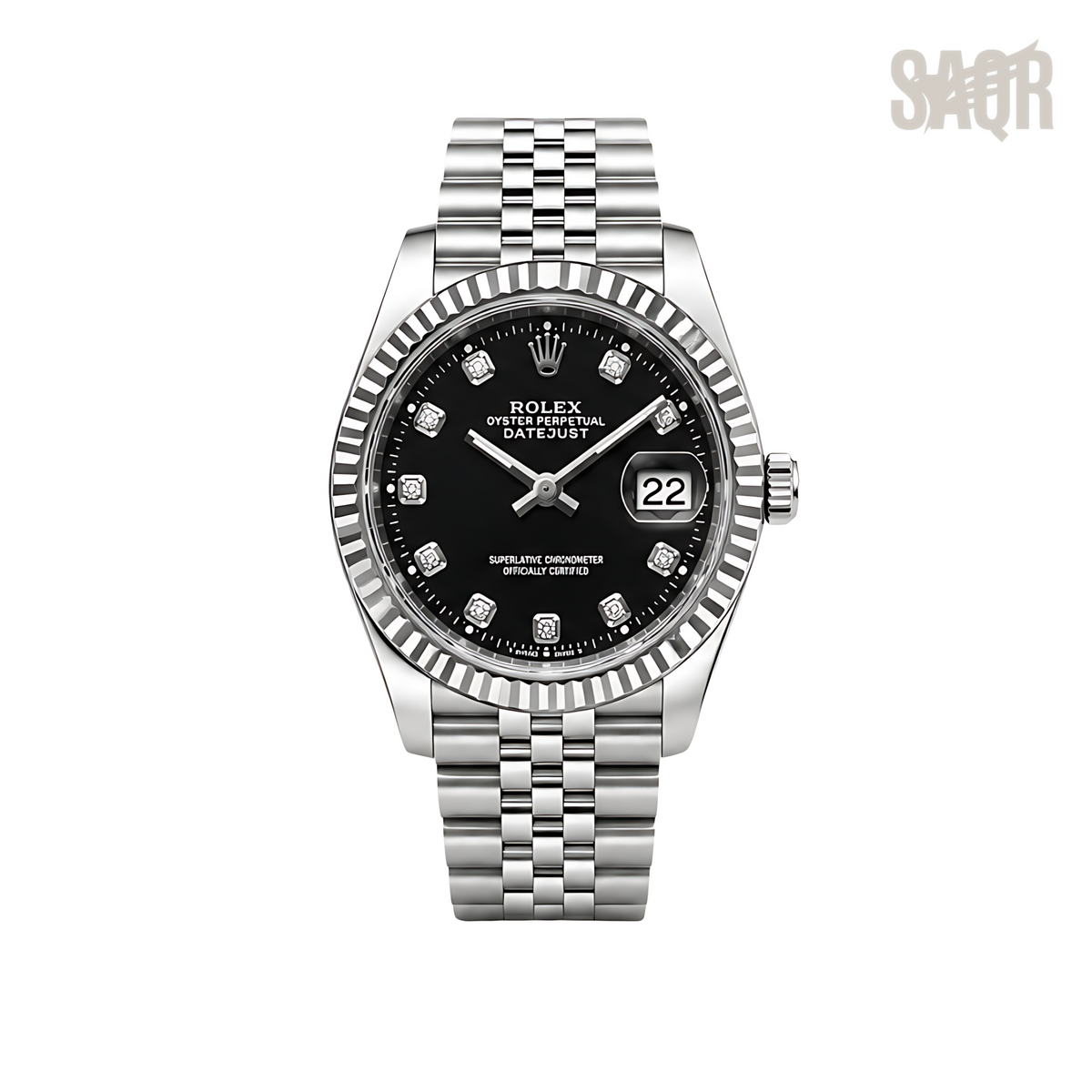 Rolex Sky Dweller Blue Dial Silver Watch - image 1
