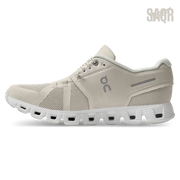 On Running Cloud 5 – White / Beige
