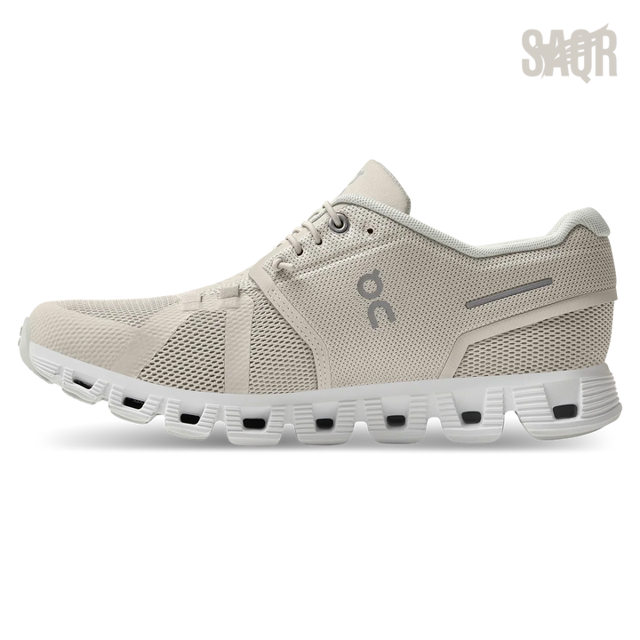 On Running Cloud 5 – White / Beige