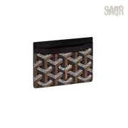 Goyard Saint Sulpice Card Holder – Black - View 1