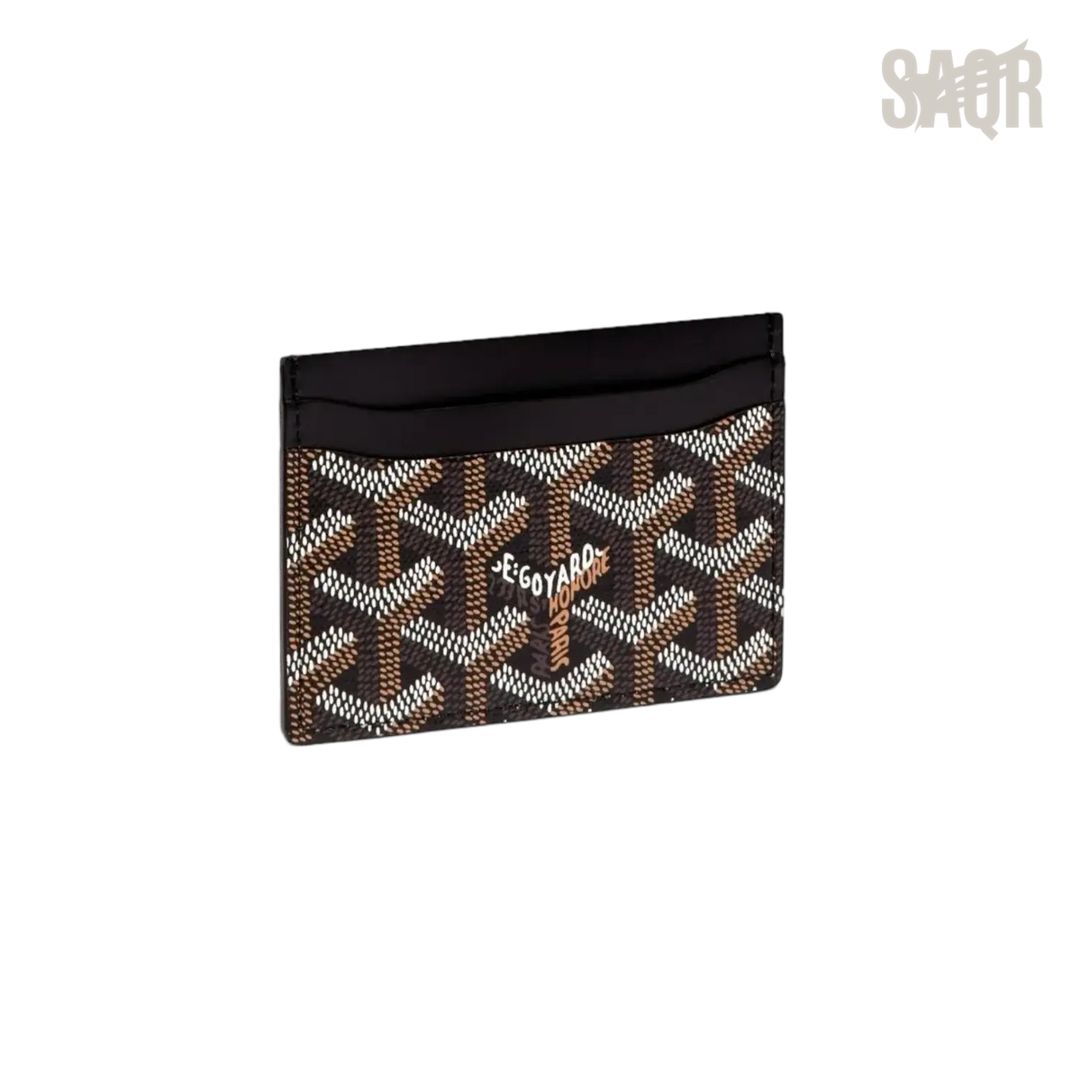 Goyard Saint Sulpice Card Holder – Black - View 1
