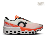 On Running Cloudmonster 2 – Undyed / Flame