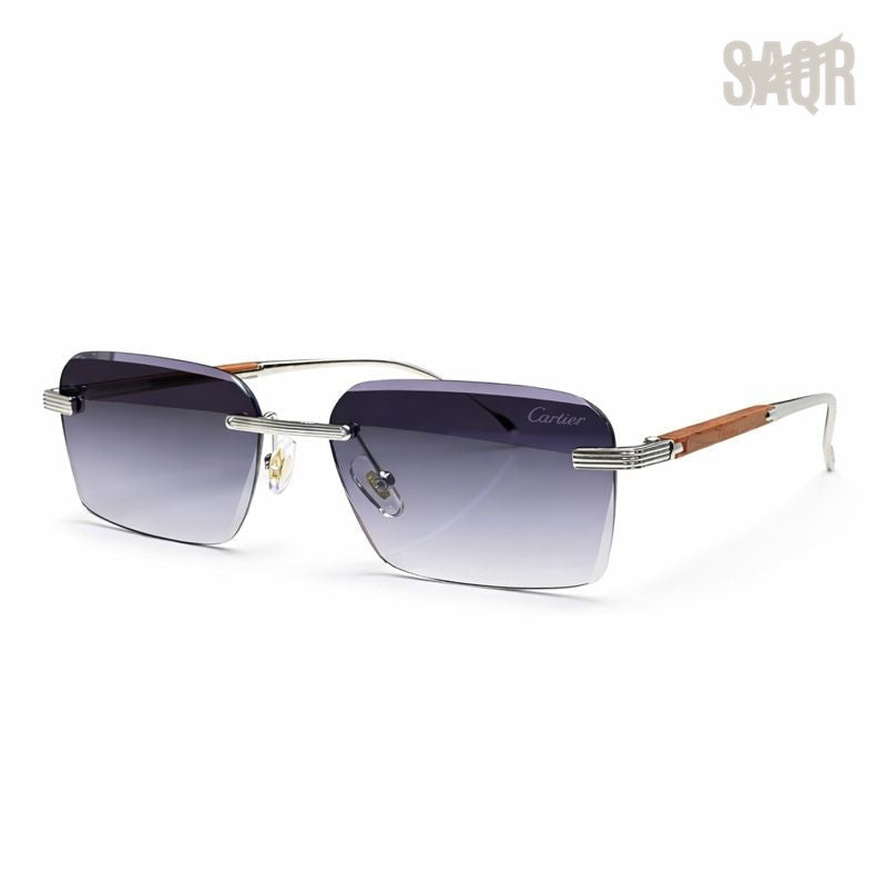 Cartier Glasses | C Décor Gold