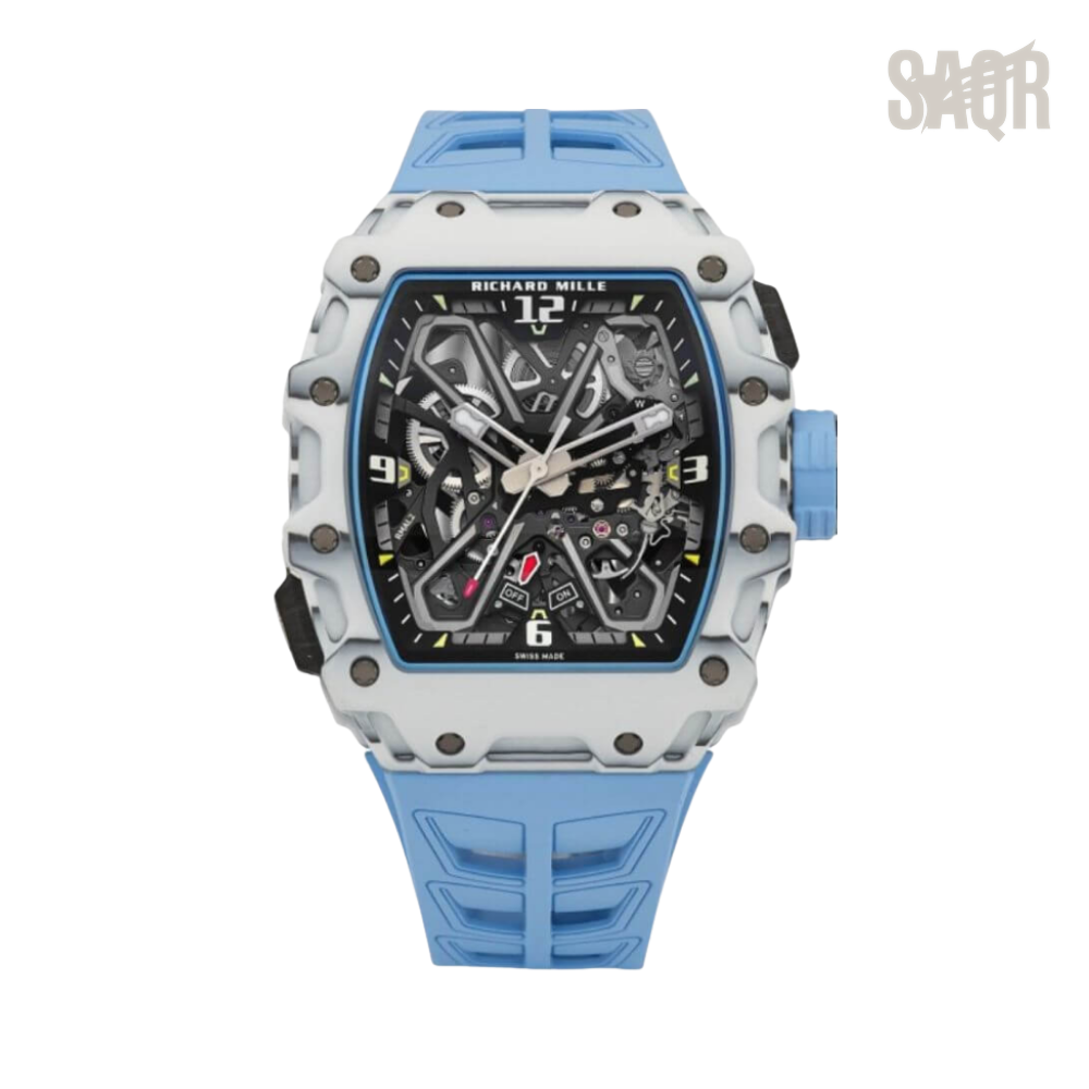 Richard Mille Watch | RM35-03 Rafael Nadal White