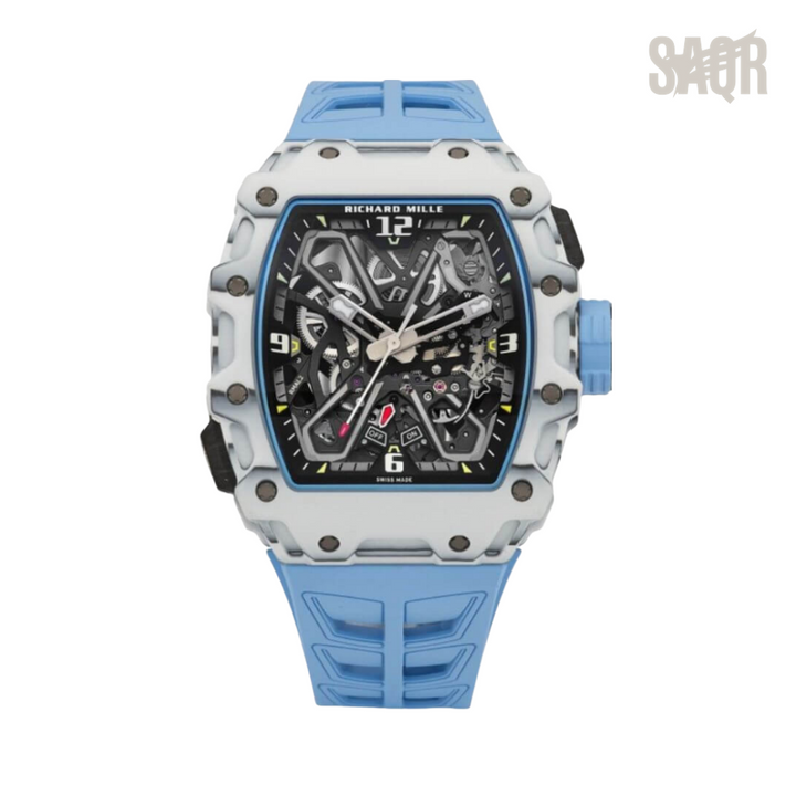 Richard Mille Watch | RM35-03 Rafael Nadal White