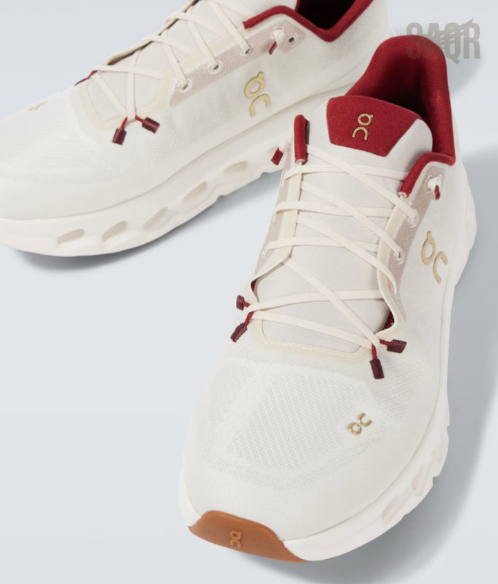 On Running Cloudtilt – Pearl / Ivory