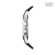 Patek Watch | Aquanaut Green Dial