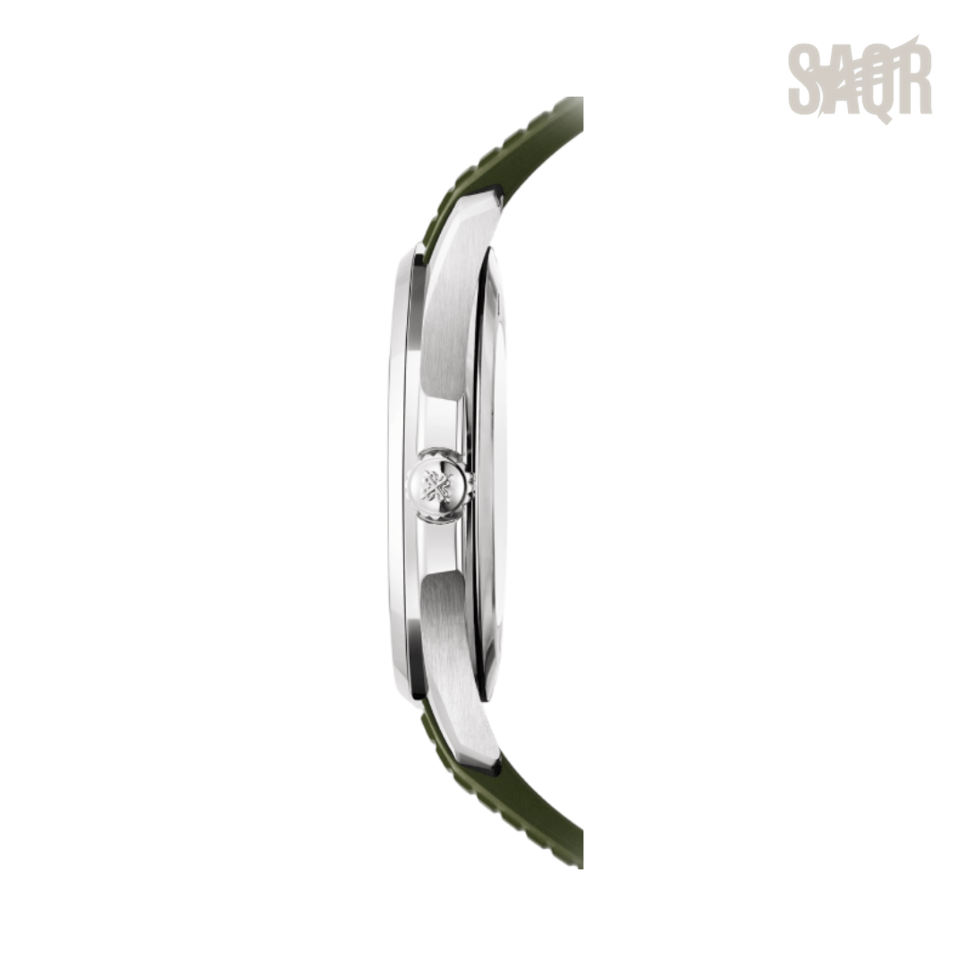 Patek Watch | Aquanaut Green Dial