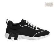 Hermès Footwear | Bouncing Noir/Blanc
