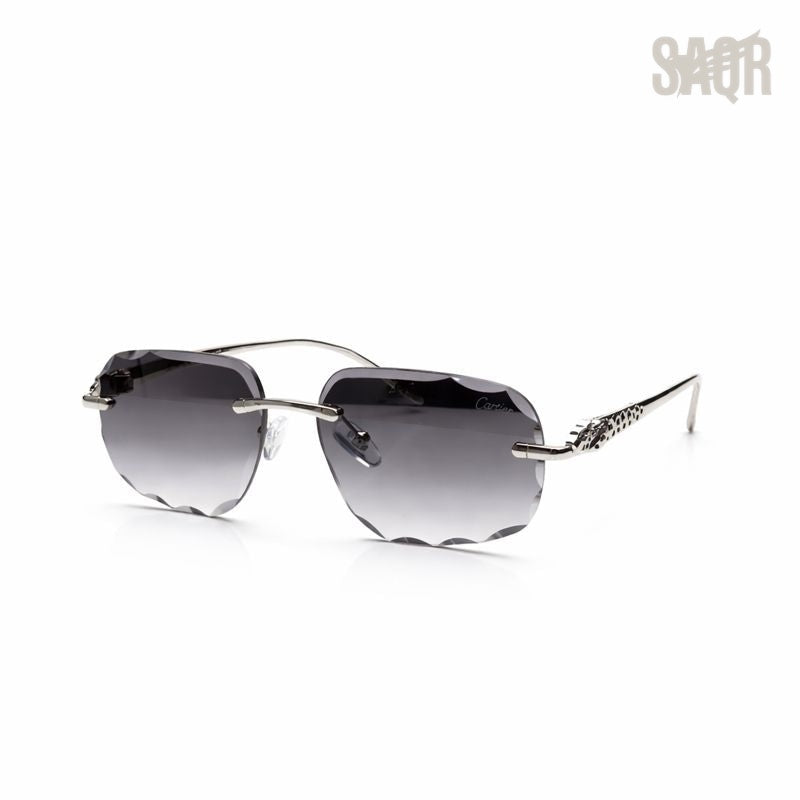 Cartier Glasses | Elegant Gradient