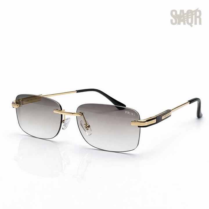 Cartier Glasses | C Décor Classic Gold Aviator