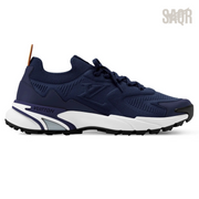 Louis Vuitton LV Runner Tatic Knit Sneakers – Navy Blue - View 1