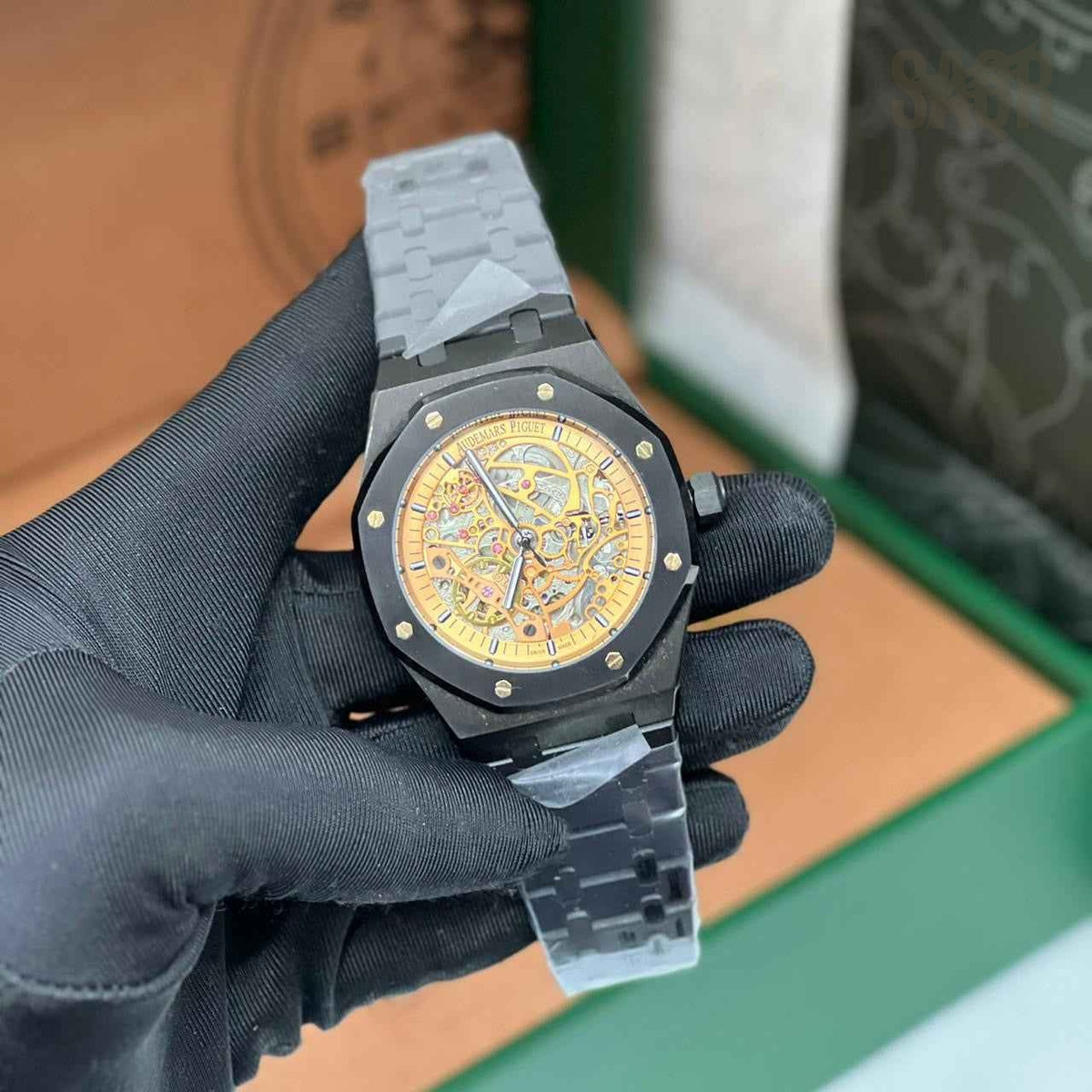AP Watch | Royal Oak Skeleton Dial