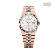 Rolex Watch | Land-Dweller Gold