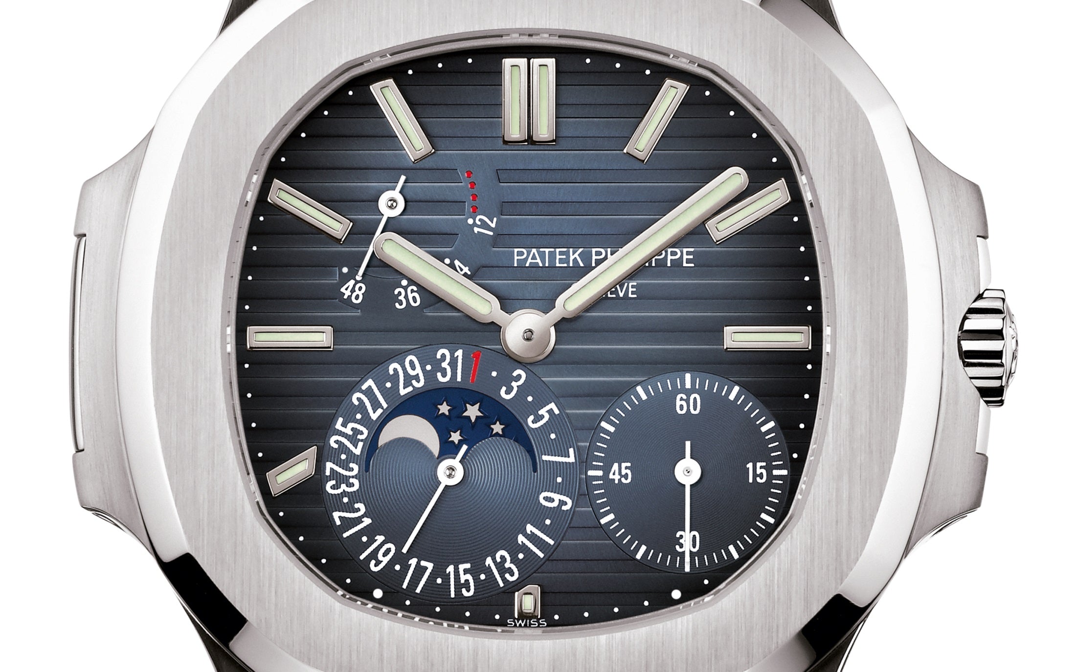 Patek Philippe | Nautilus