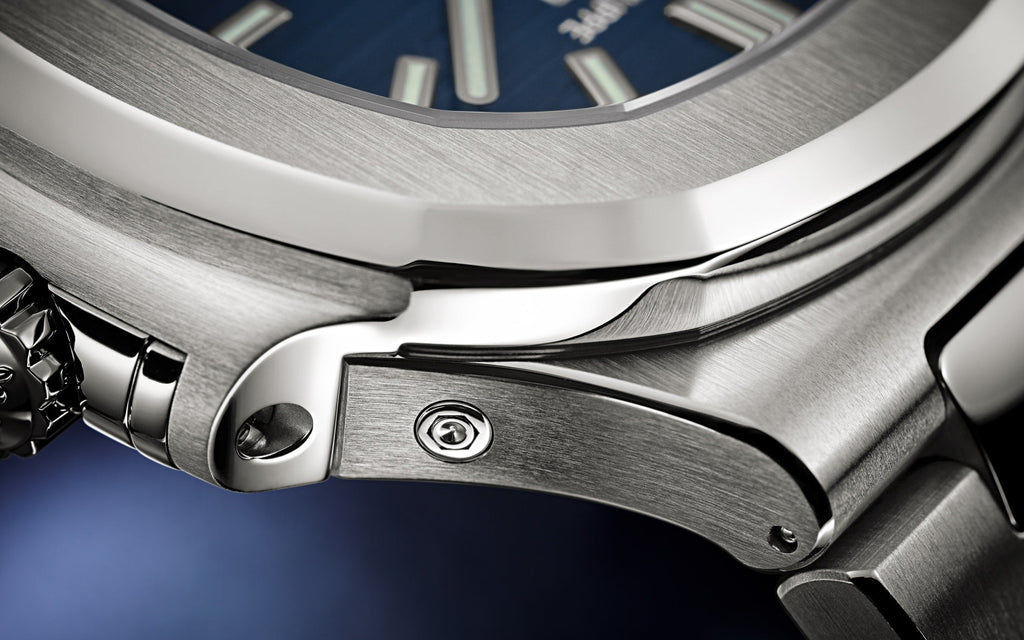 Patek Philippe | Nautilus Annual Calendar, Blue Dial