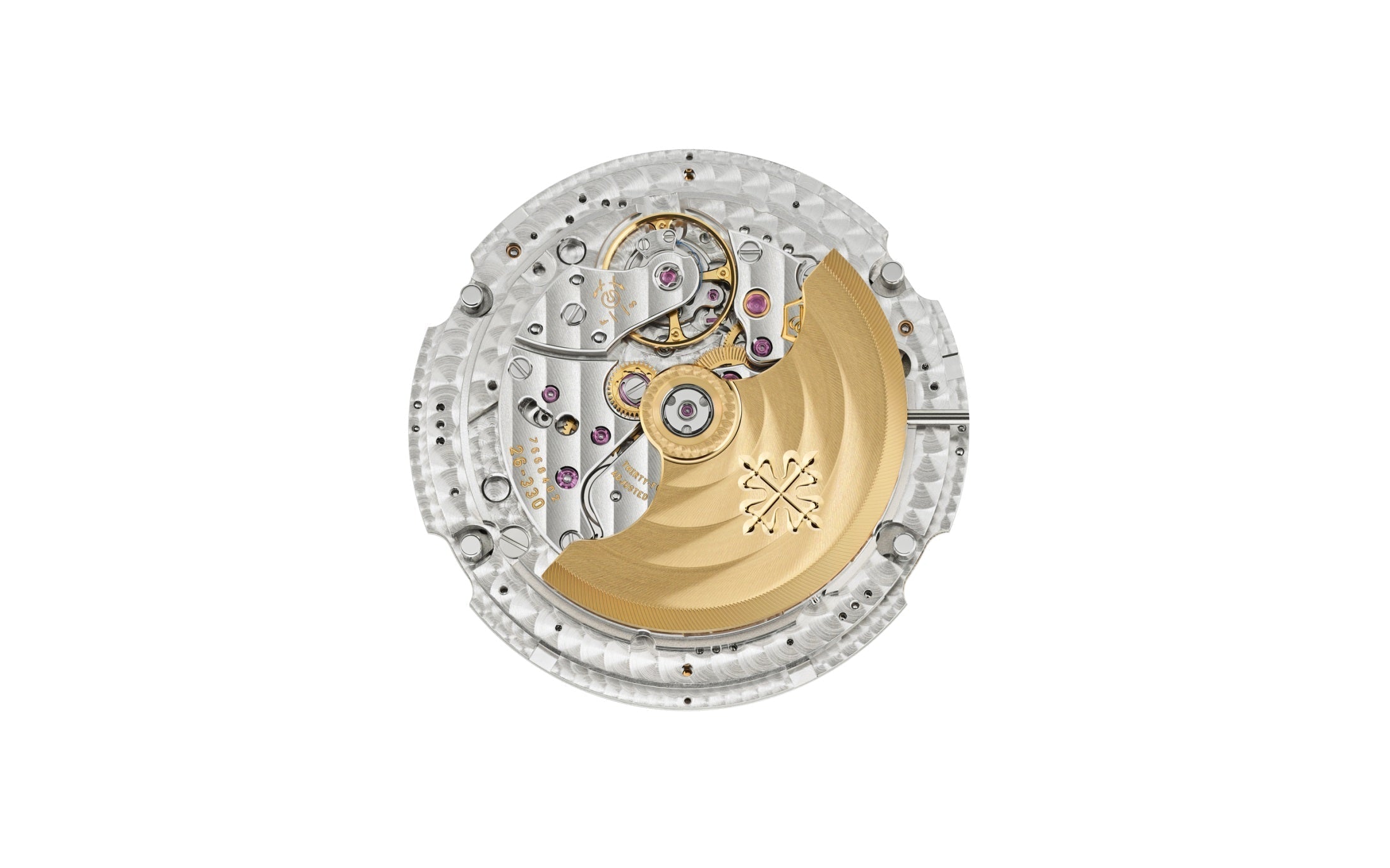 Patek Philippe | Nautilus Annual Calendar, Blue Dial