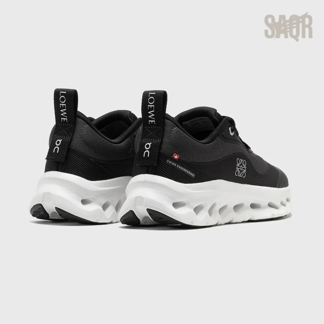 On Cloud | Cloudtilt 2 Loewe Sneakers – Black – Product Image 4