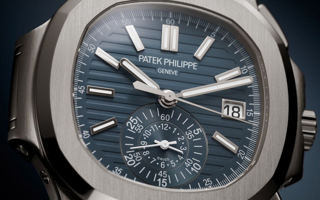 Patek Philippe | Nautilus Flyback Chronograph