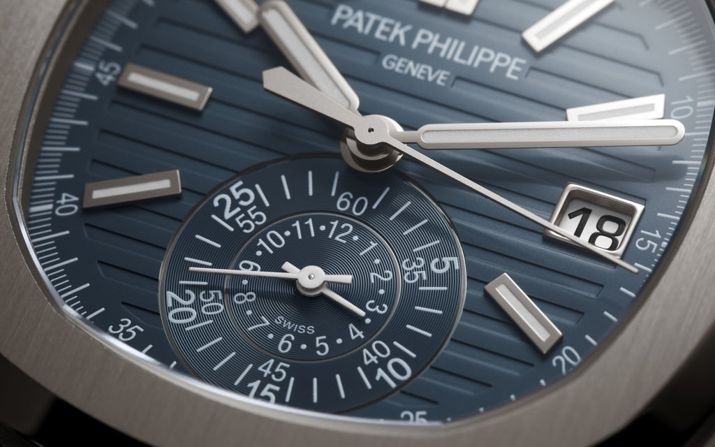 Patek Philippe | Nautilus Flyback Chronograph