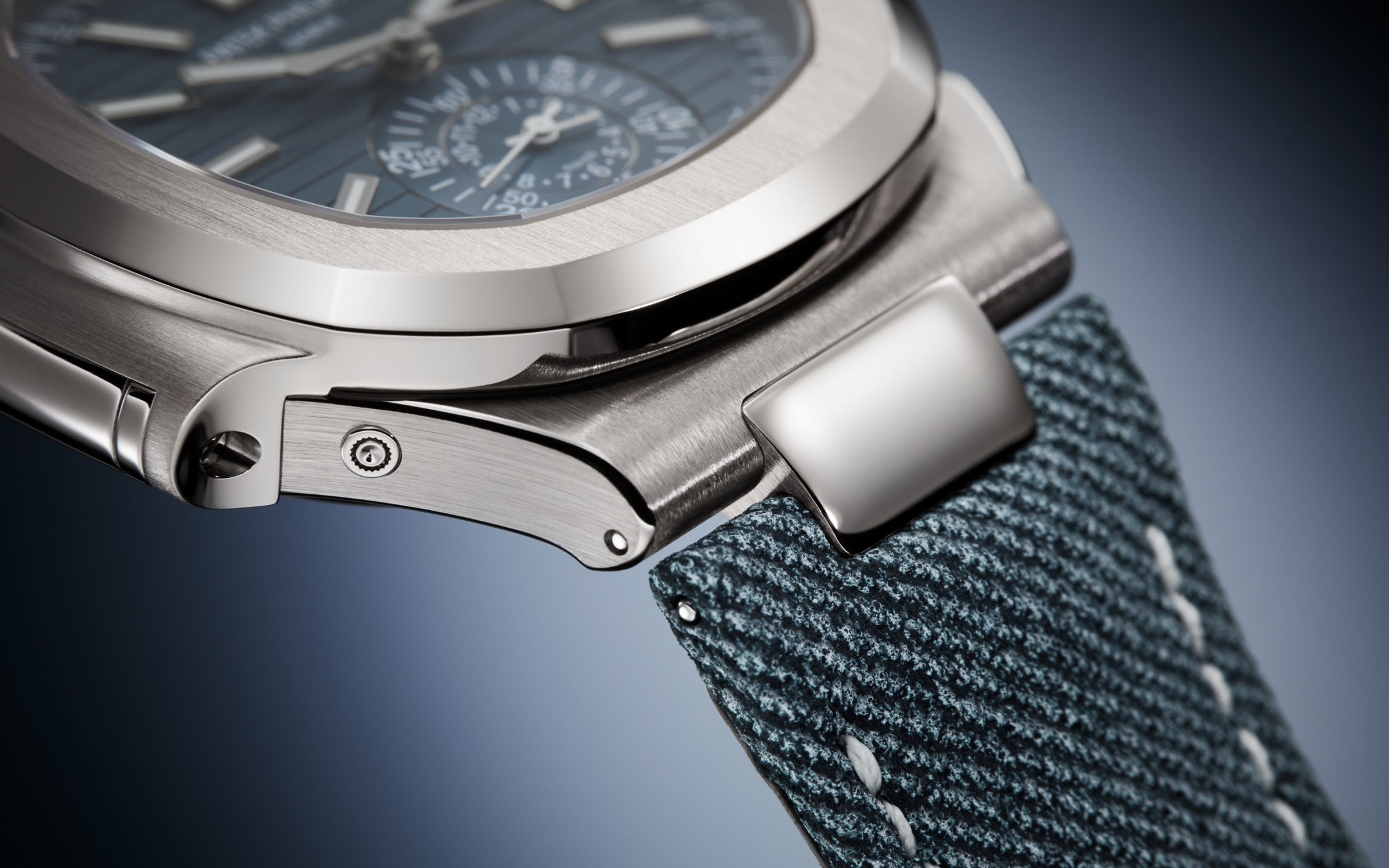 Patek Philippe | Nautilus Flyback Chronograph