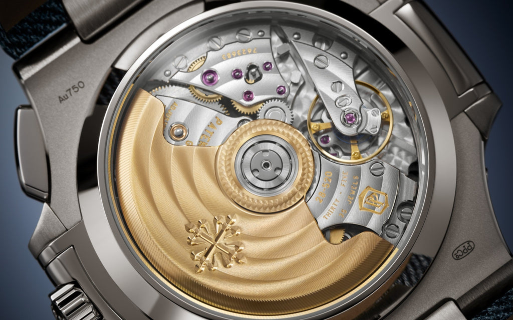 Patek Philippe | Nautilus Flyback Chronograph