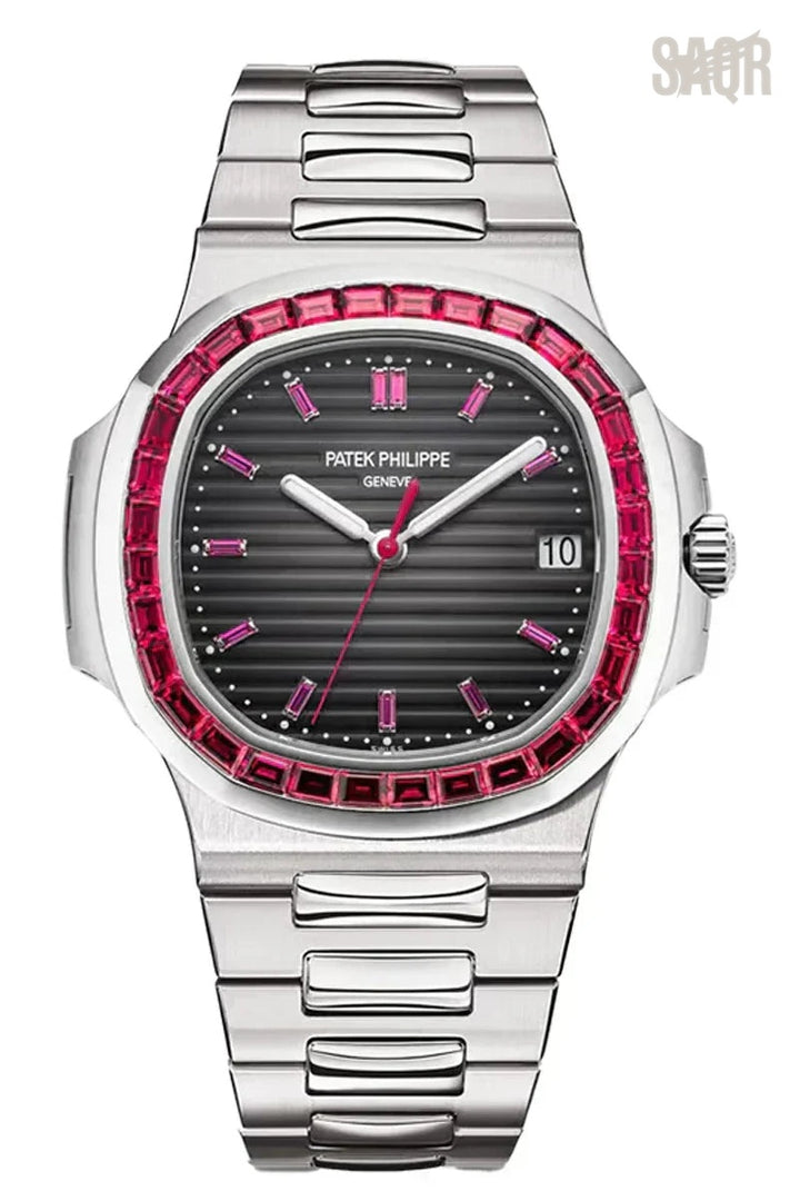 Patek Philippe | Nautilus - Free & Fast UAE Shipping