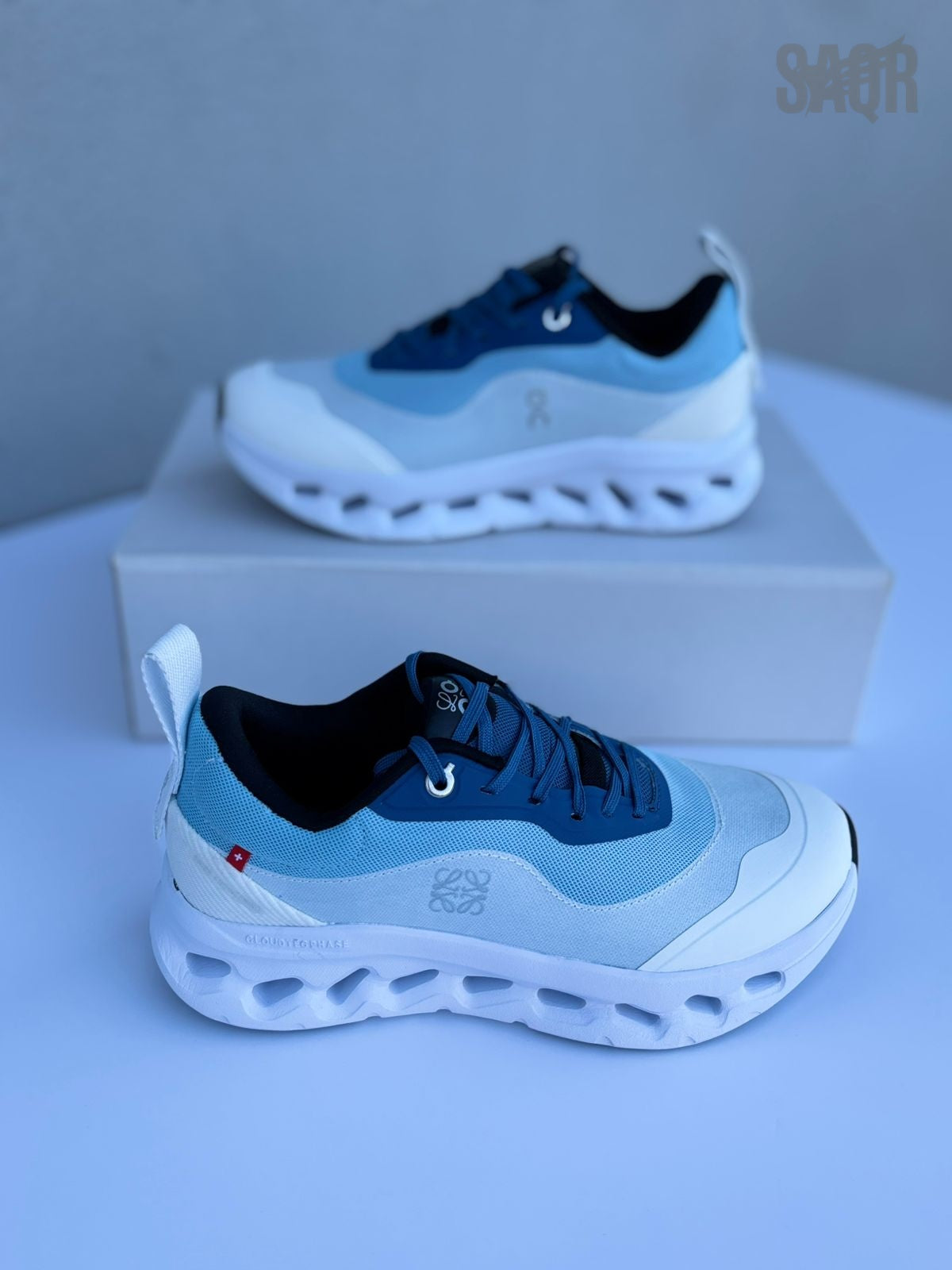 LOEWE x On Cloudtilt – Blue