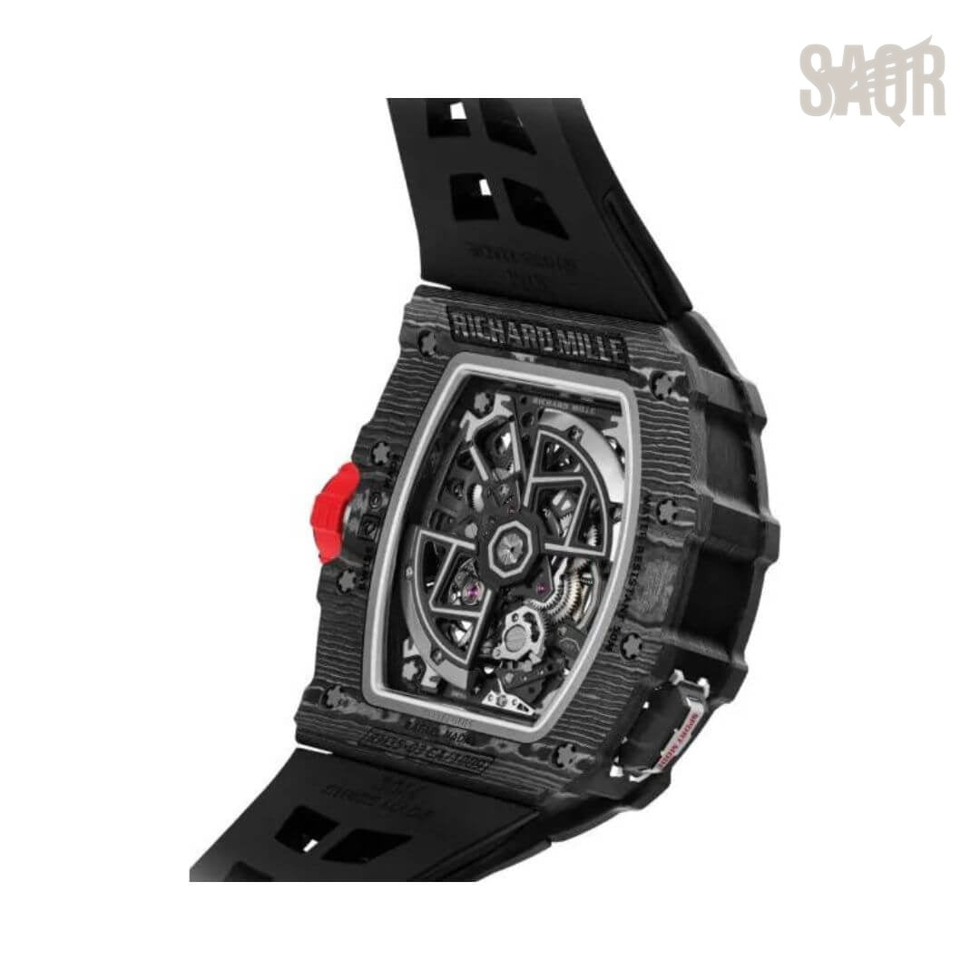 Richard Mille Watch | RM35-03 Rafael Nadal Black
